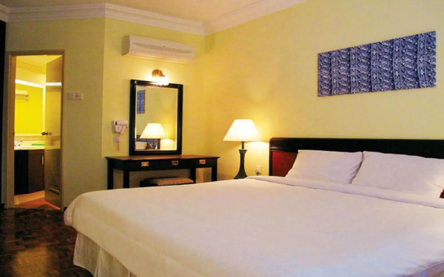 Lotus Desaru Beach Resort