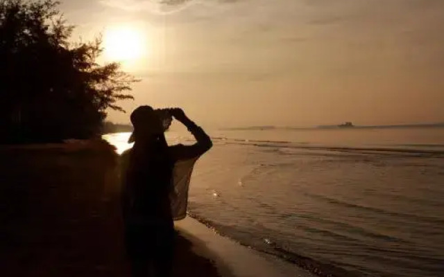 Grand blue condominium by Lookkaew