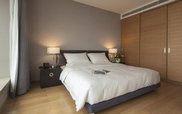 Qingdao Majesty Mansion Hotel