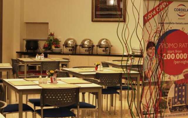 Cordela Hotel Medan