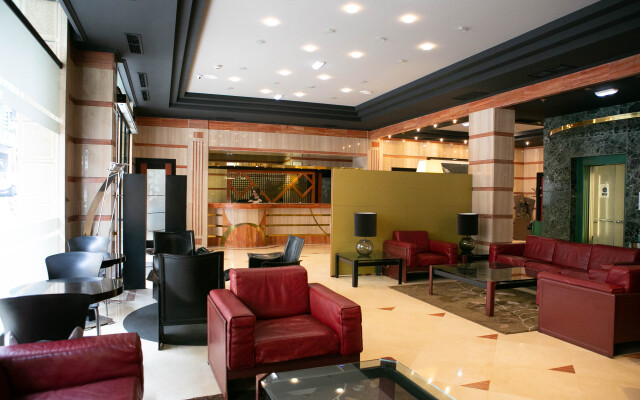 Hotel Sercotel Ciudad de Oviedo
