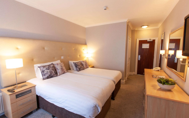 Best Western Plus White Horse Hotel