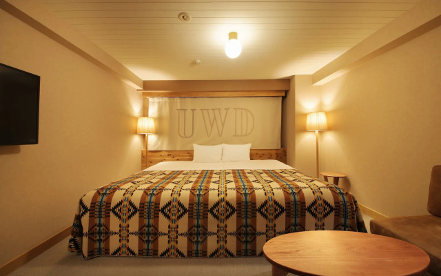 Unwind Hotel & Bar Sapporo