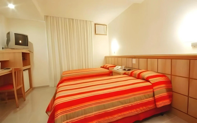 Hotel Atlantico Copacabana