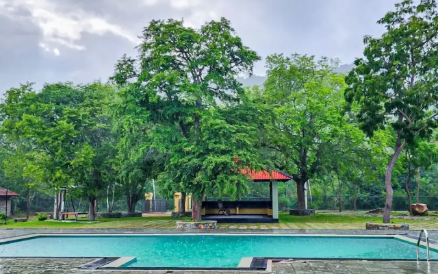 Kawan Forest Villa