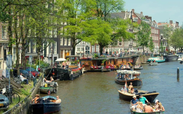 Short Stay Group - Jordaan Area