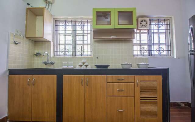 OYO 17272 Home Graceful 3BHK Colva