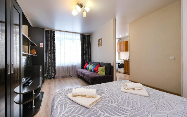 В гости на улице Вокзальная магистраль 5