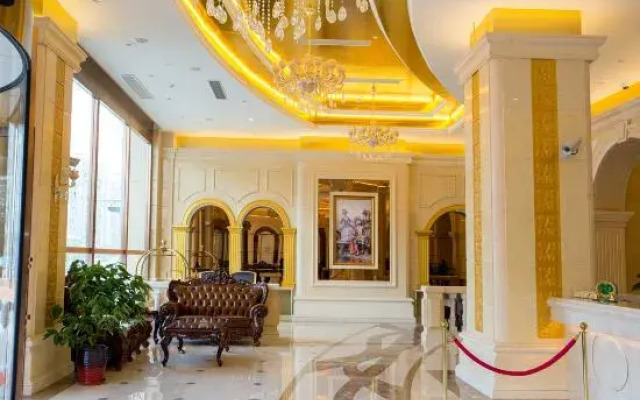 Vienna International Hotel
