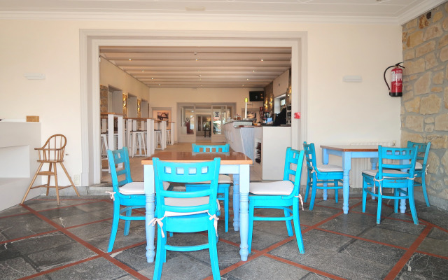 Hotel Gudamendi