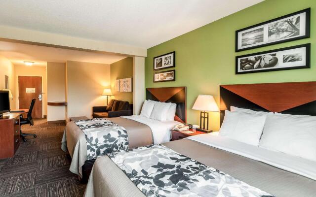 Sleep Inn & Suites Dover University Area