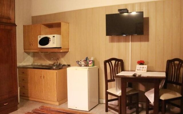 Hassler Hotel Villa Morra