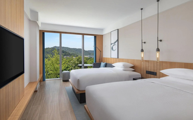 Fairfield By Marriott Changsha Yuelu – Guest Rooms – Changsha