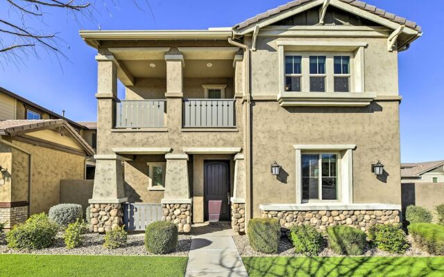 Spacious Gilbert Vacation Rental w/ Patio!