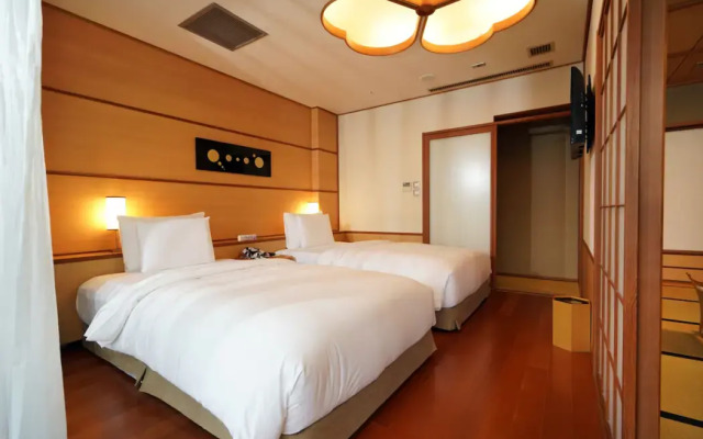 Taipei Radium Kagaya International Hotel