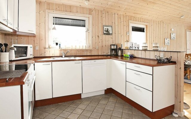 Cozy Holiday Home in Vestervig With Sauna