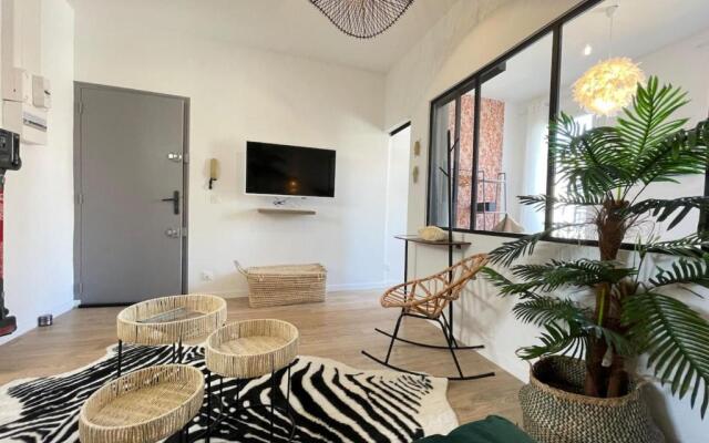 L'Amazone Centre-Ville Clim-Wifi-Netflix