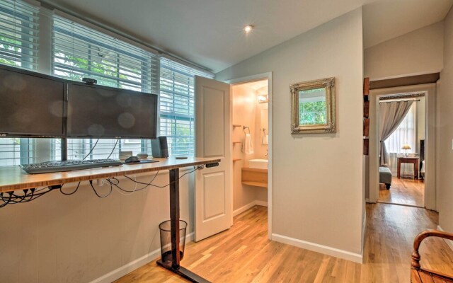 Charming Atlanta Apt - Walk to Piedmont Park!