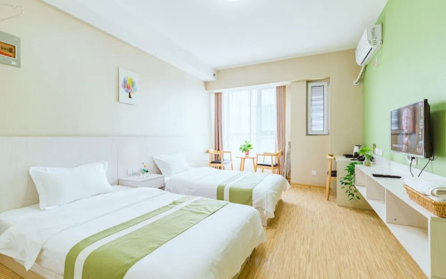 Weihai View Jingchi Apart-Hotel