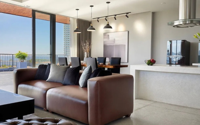 Spacious 1bdr Perfect For Romantic Weekend Seaview