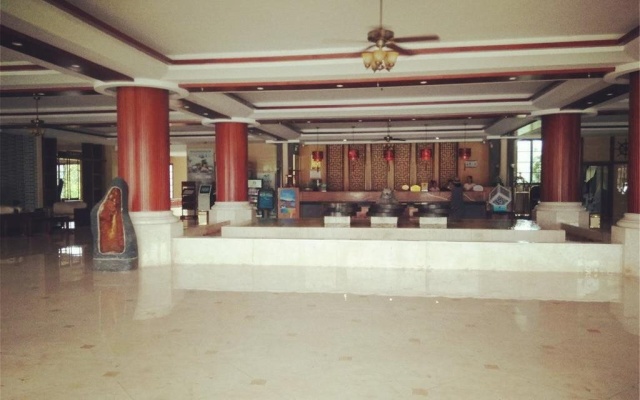 Sanya Little Fish Hot Spring Hotel – Lobby – Sanya