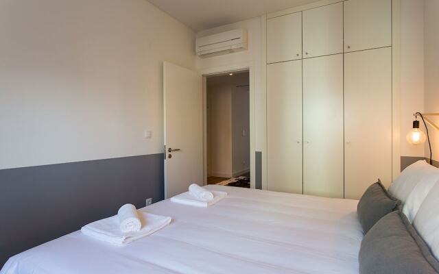 JOIVY Chic 1-bed flat, moments to Rato subway