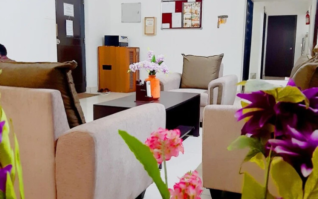 Smart Stay Service Apartment