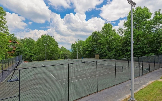 Grizzlies Den 4 Bedroom Cabin by RedAwning