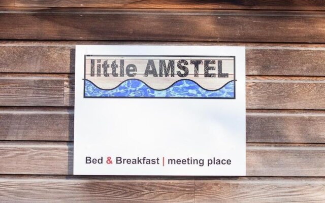 little AMSTEL HouseBoat