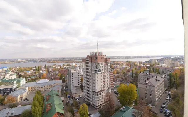 Апартаменты Megapolis на пр-те Революции 9А