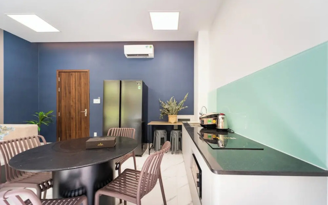 The Global City Luxury Soho Villa