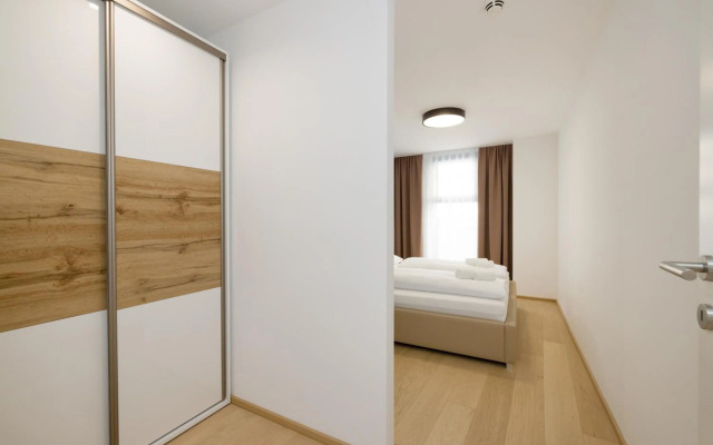 Yourapartment Theresien