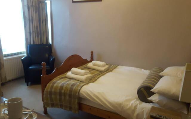 The Wheatsheaf Hotel