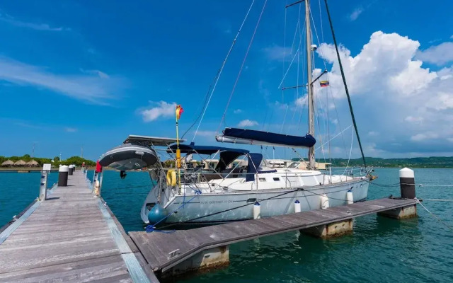 Marina Puerto Velero