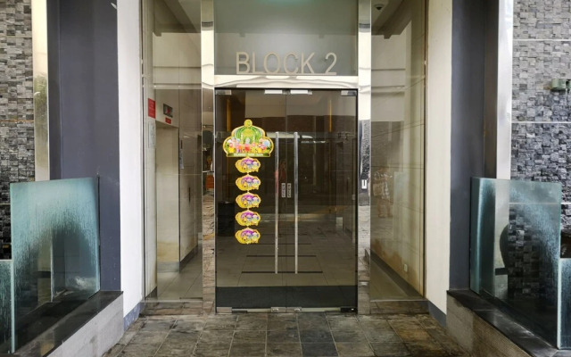 Desa Green Taman Desa