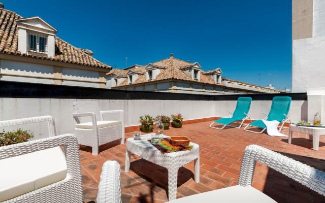 Great Location 3 Bd Apartment With Terrace Amor De Dios