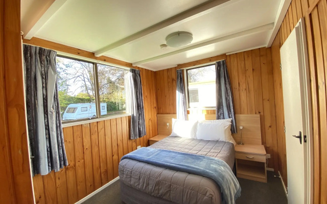 Whanganui River Top 10 Holiday Park