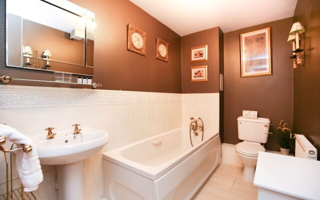 Fantastic Tynemouth Apartment with 2 Bathrooms