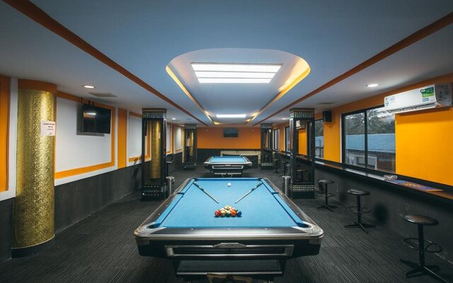 The K Hotel