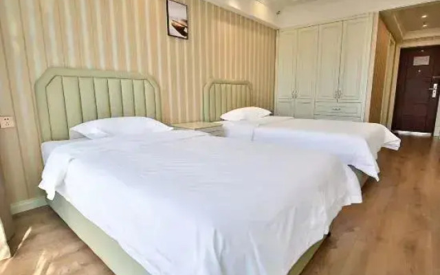 Harbin Xi'an Xiaozhu Apartment (Wangfujing Guandong Ancient Alley Branch)