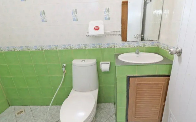 NIDA Rooms Bo Phut Silver Beach