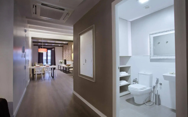 Ssa Sagrada Familia Apartments