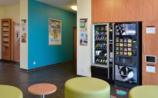 B&B Hotel Kassel-City