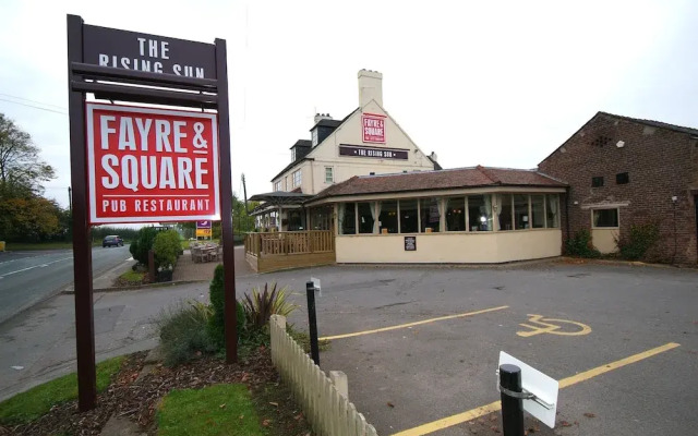 Premier Inn Macclesfield South West