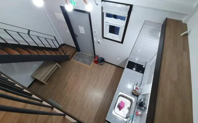 Gurye Jirisan Rosinante House Pension