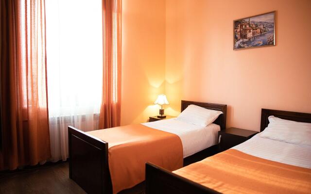 Hotel AK Maral