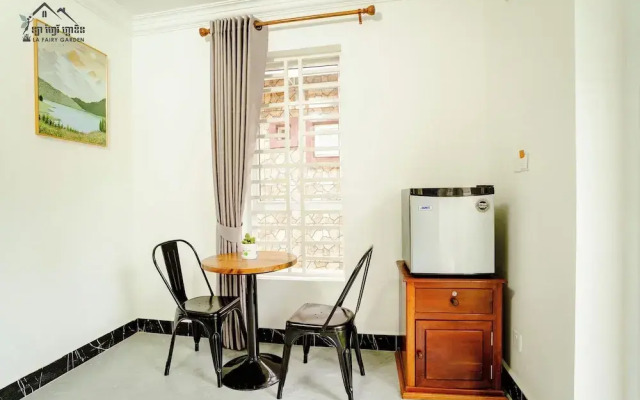 La Fairy Garden Resort