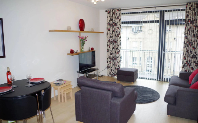 NG Apartments Edinburgh