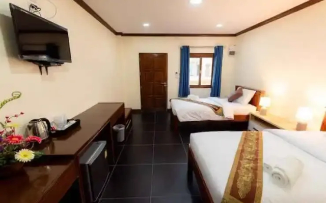 Vanida Halal Resort