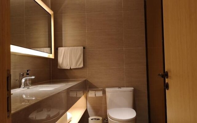 Ji Hotel Shanghai Pudong Airport Chengnan Road